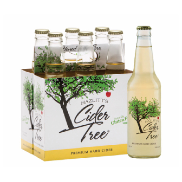 HAZLITT CIDER TREE ORIGINAL (6-PACK)