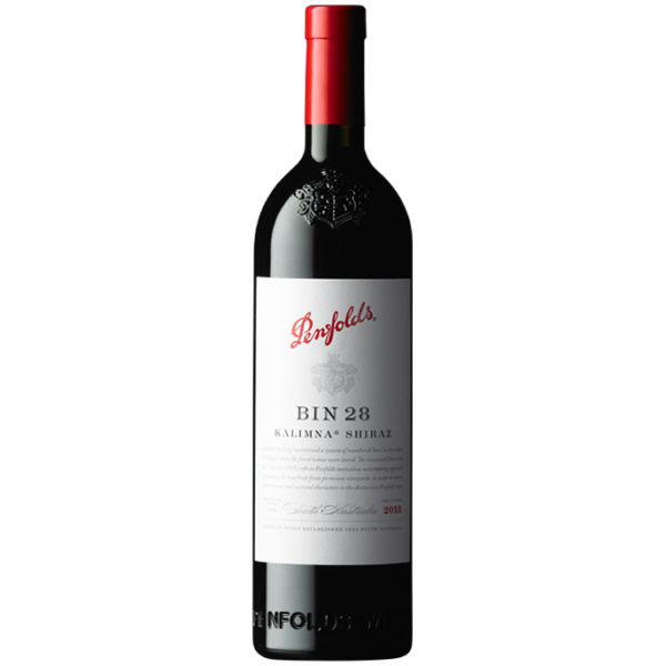 PENFOLDS BIN 28 KALIMNA SHIRAZ