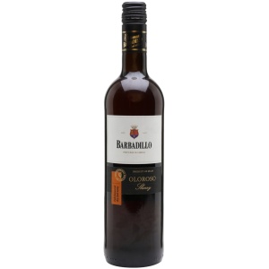 BARBADILLO OLOROSO SHERRY