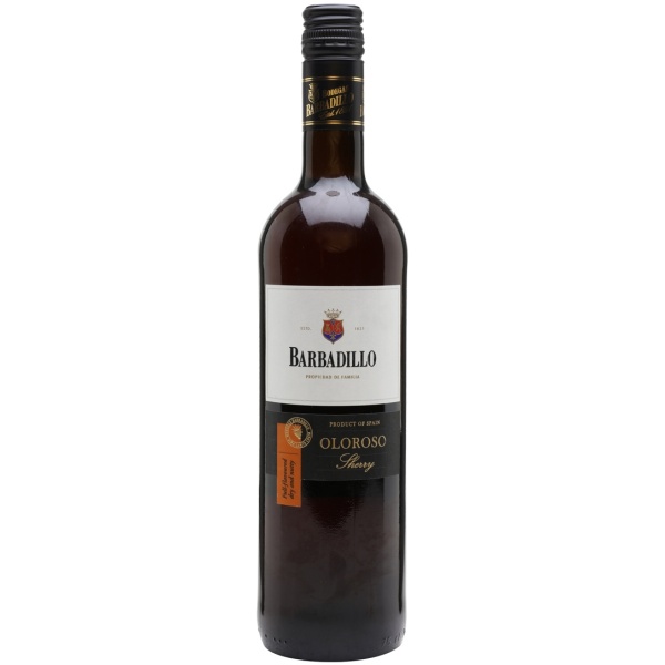 BARBADILLO OLOROSO SHERRY