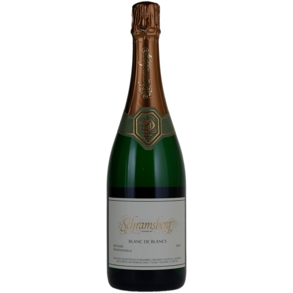 SCHRAMSBERG BLANC DE BLANCS
