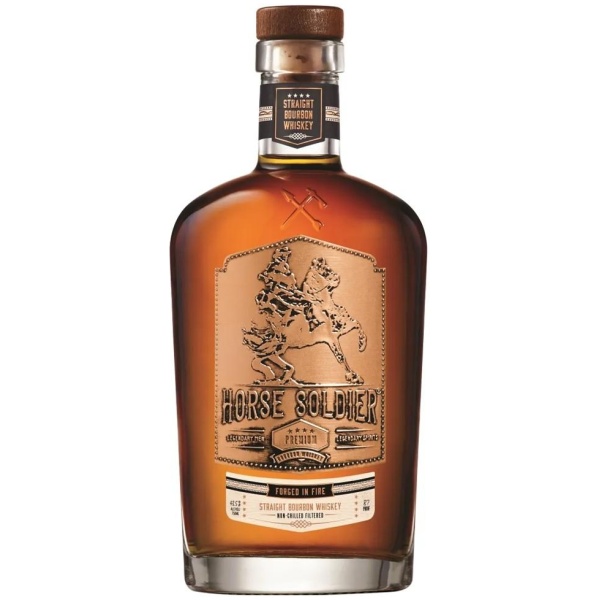 HORSE SOLDIER BOURBON