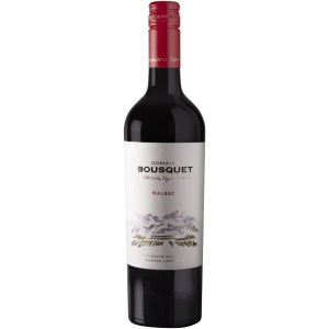 DOMAINE BOUSQUET MALBEC TUPUNGATO ORGANIC