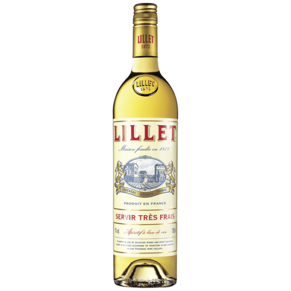 LILLET APERITIF BLANC