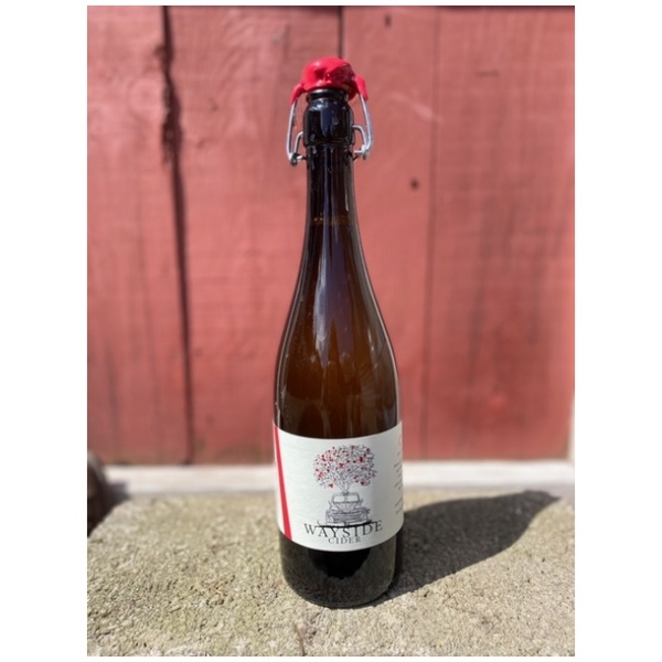 WAYSIDE CIDER "THE CATSKILL" (DRY, BARREL-AGED)