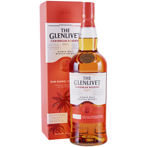 GLENLIVET CARIBBEAN RESERVE