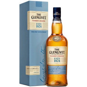 GLENLIVET FOUNDER'S RESERVE