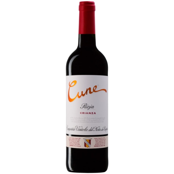 C.V.N.E. "CUNE" RIOJA CRIANZA