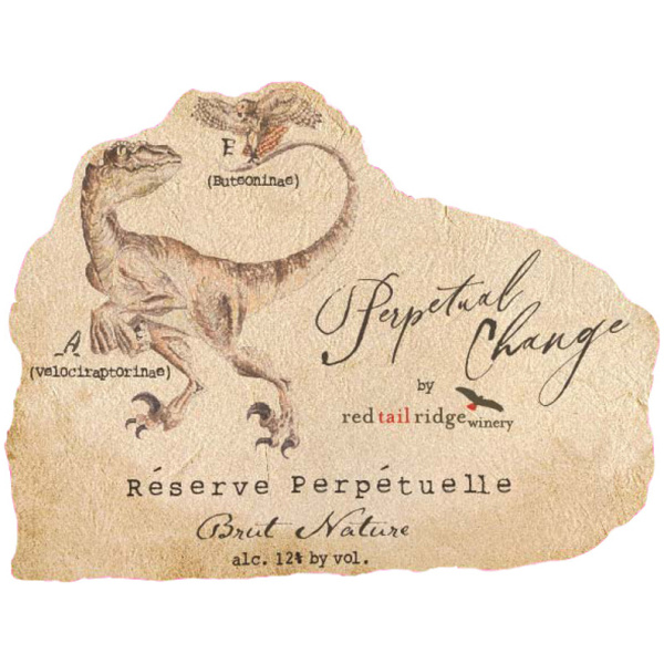 RED TAIL RIDGE "PERPETUAL CHANGE" RÉSERVE PERPÉTUELLE BRUT NATURE