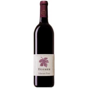 HOSMER ESTATE CABERNET FRANC