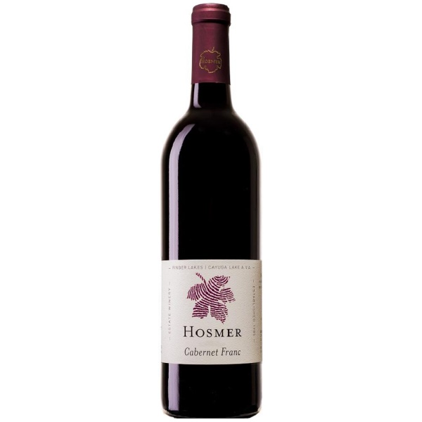 HOSMER ESTATE CABERNET FRANC