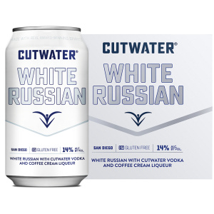 CUTWATER WHITE RUSSIAN