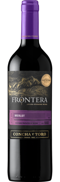 FRONTERA - CYT MERLOT 750