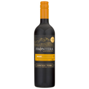 FRONTERA - CYT MALBEC 750