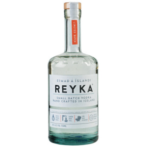 REYKA ICELANDIC VODKA
