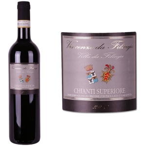 VILLA DA FILICAJA CHIANTI SUPERIORE