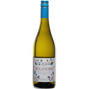 WILDSONG MARLBOROUGH SAUVIGNON BLANC WILDFLOWER VINEYARD