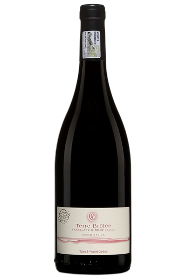 TERRE-BRÛLÉE LE ROUGE