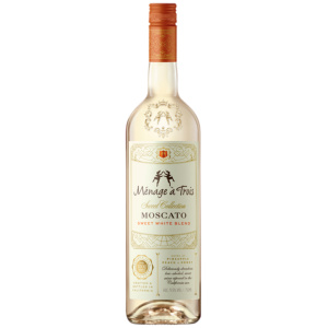 MÉNAGE A TROIS SWEET COLLECTION MOSCATO