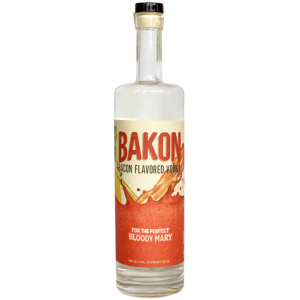 BAKON BACON FLAVORED VODKA