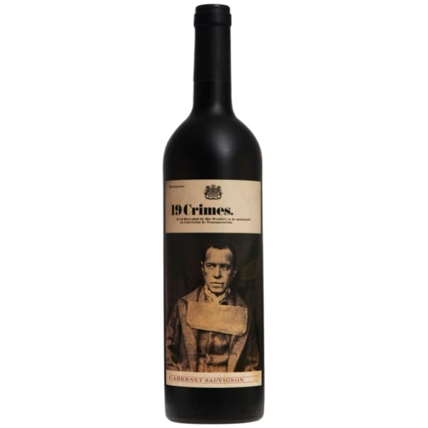 19 CRIMES CABERNET SAUVIGNON
