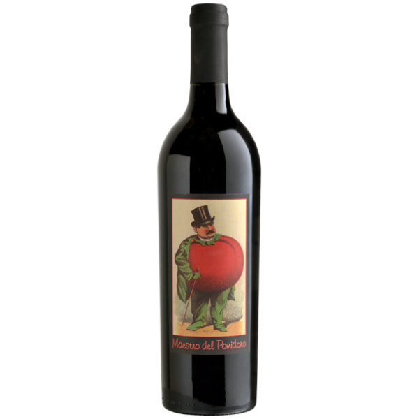 MAESTRO DEL POMIDORO ROSSO DI TOSCANA