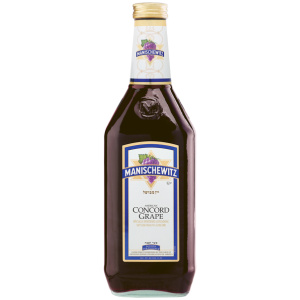 MANISCHEWITZ CONCORD WINE