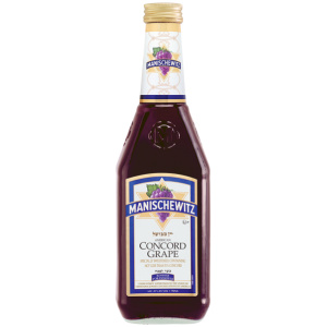 MANISCHEWITZ CONCORD WINE