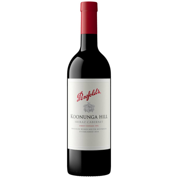 PENFOLDS KOONUNGA HILL SHIRAZ CABERNET
