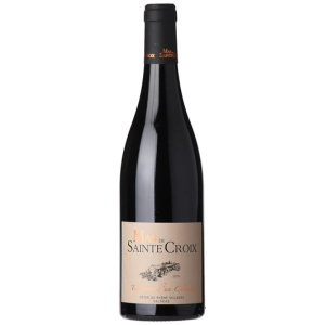 MAS DE SAINTE CROIX TENDRESSE D'UN CLIMAT COTE DU RHONE VILLAGES