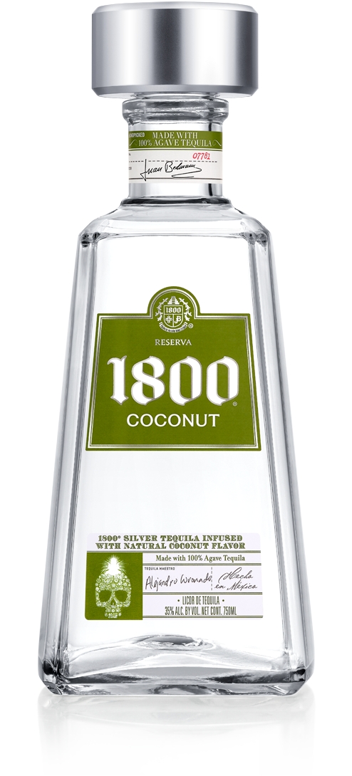 1800 COCONUT TEQUILA