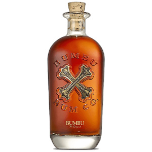 BUMBU THE ORIGINAL SPICED RUM