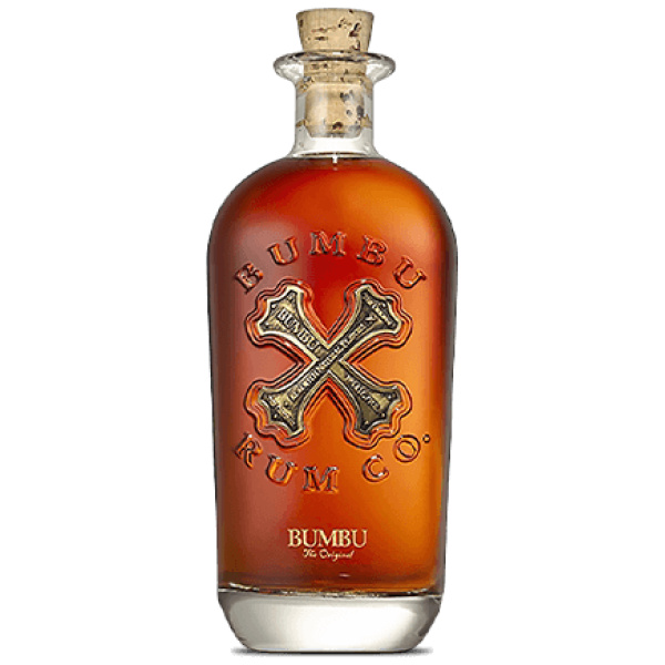 BUMBU THE ORIGINAL SPICED RUM