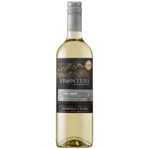 FRONTERA - CYT PINOT GRIGIO 750
