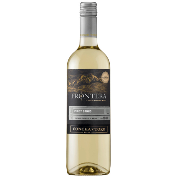 FRONTERA - CYT PINOT GRIGIO 750