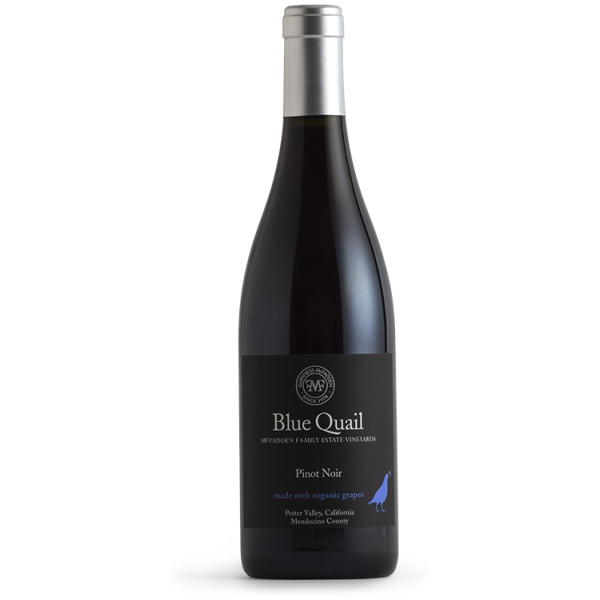 MCFADDEN FAMILY ESTATE "BLUE QUAIL" PINOT NOIR