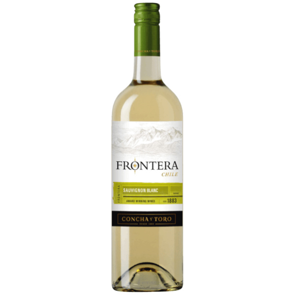 FRONTERA - CYT SAUVIGNON BLANC 750