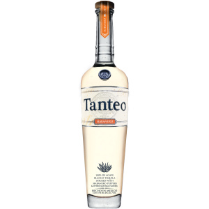 TANTEO HABANERO TEQUILA