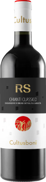 CULTUSBONI RS CHIANTI CLASSICO DOCG