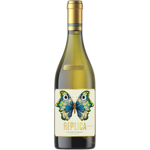 REPLICA "KNOCKOFF" CHARDONNAY