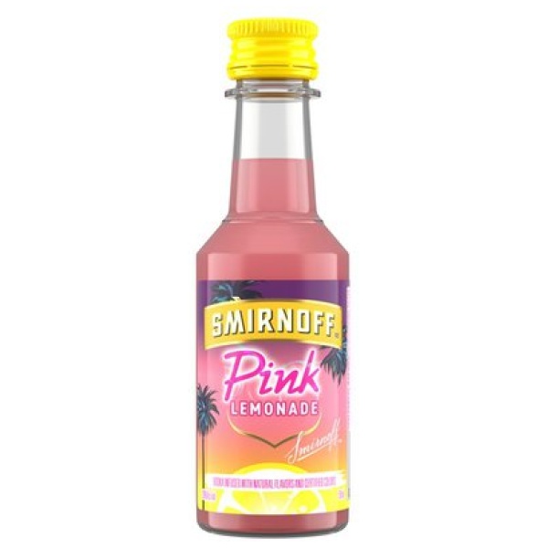 SMIRNOFF PINK LEMONADE