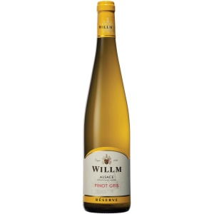 WILLM ALSACE PINOT GRIS RÉSERVE