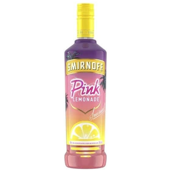 SMIRNOFF PINK LEMONADE