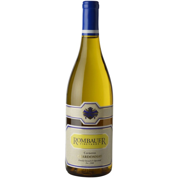 ROMBAUER VINEYARDS CARNEROS CHARDONNAY