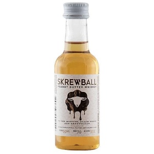 SKREWBALL PEANUT BUTTER WHISKEY
