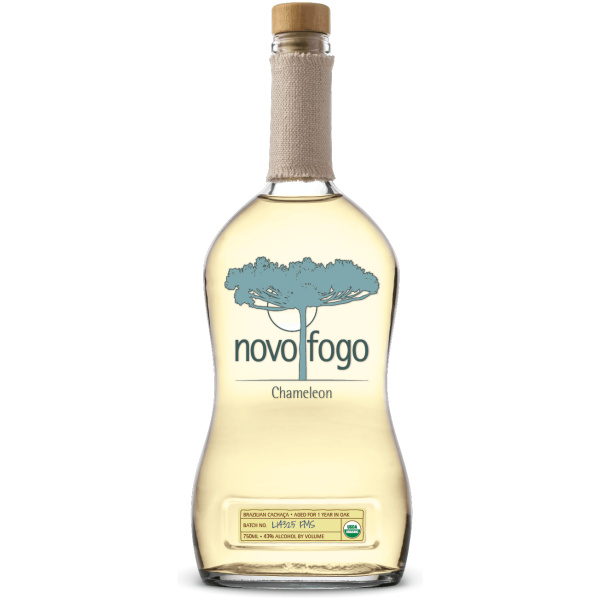 NOVO FOGO CHAMELEON CACHAÇA