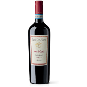 TENUTA SANT'ANTONIO "MONTI GARBI" VALPOLICELLA RIPASSO SUPERIORE