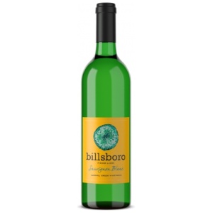 BILLSBORO WINERY SAUVIGNON BLANC