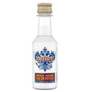 SMIRNOFF SPICED ROOT BEER 100