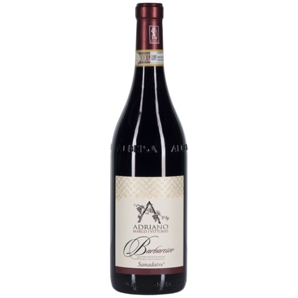 ADRIANO MARCO E VITTORIO "SANADAIVE" BARBARESCO